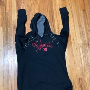 Nebraska university hoodie